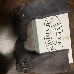 Steve Madden boots